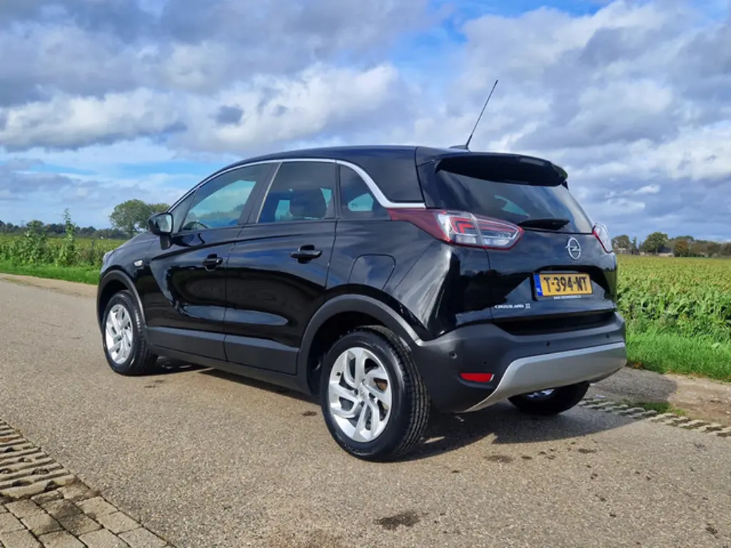 Opel Crossland X 3