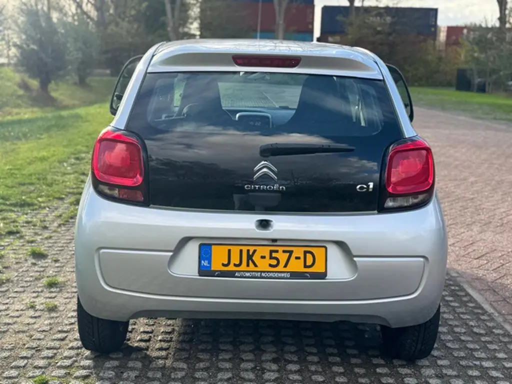 Citroën C1 3