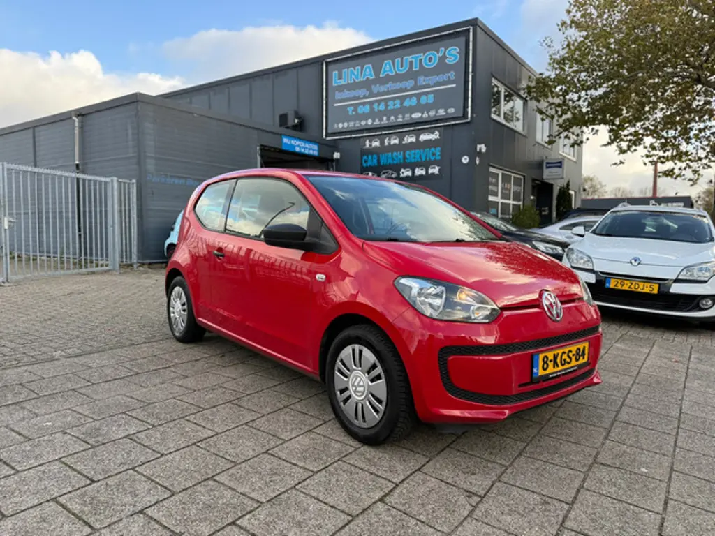 Volkswagen up! 2