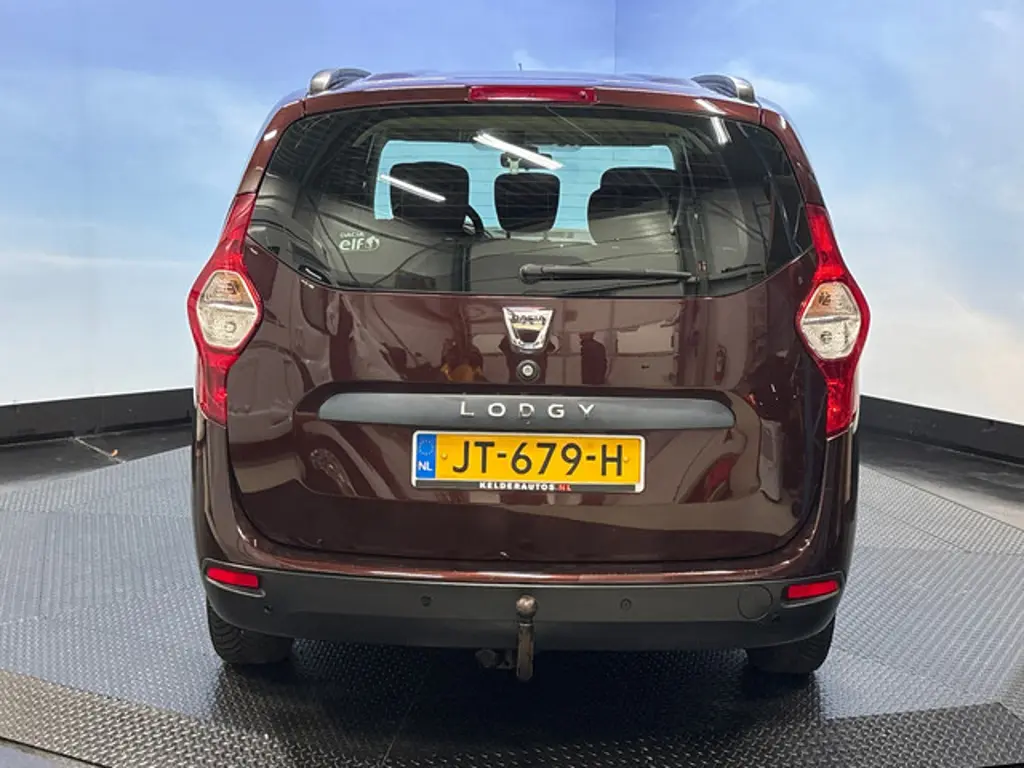 Dacia Lodgy 2