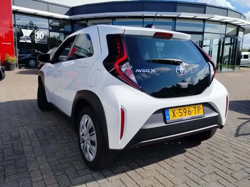 Toyota Aygo 2