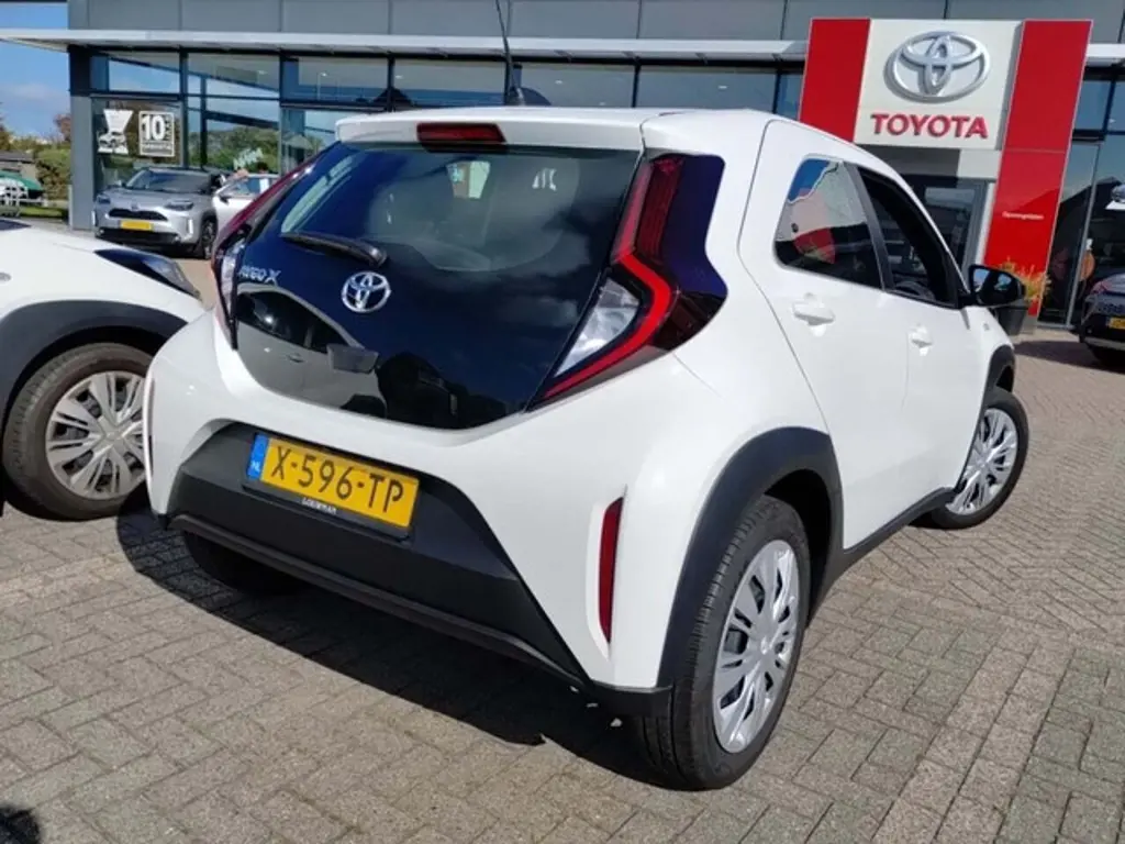 Toyota Aygo 3