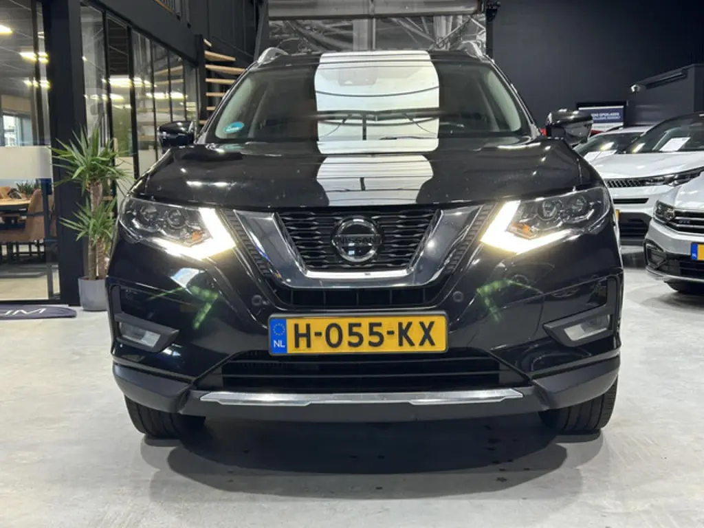 Nissan X-Trail 3