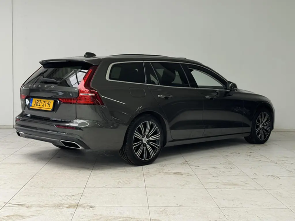 Volvo V60 2
