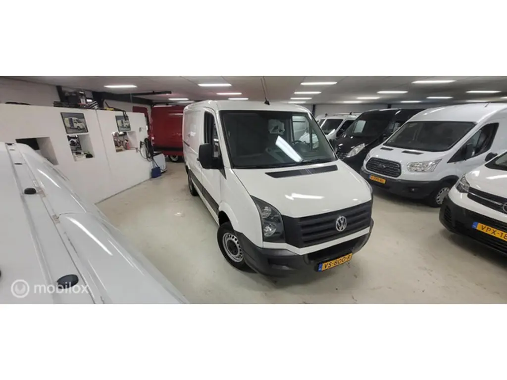 Volkswagen Crafter 2