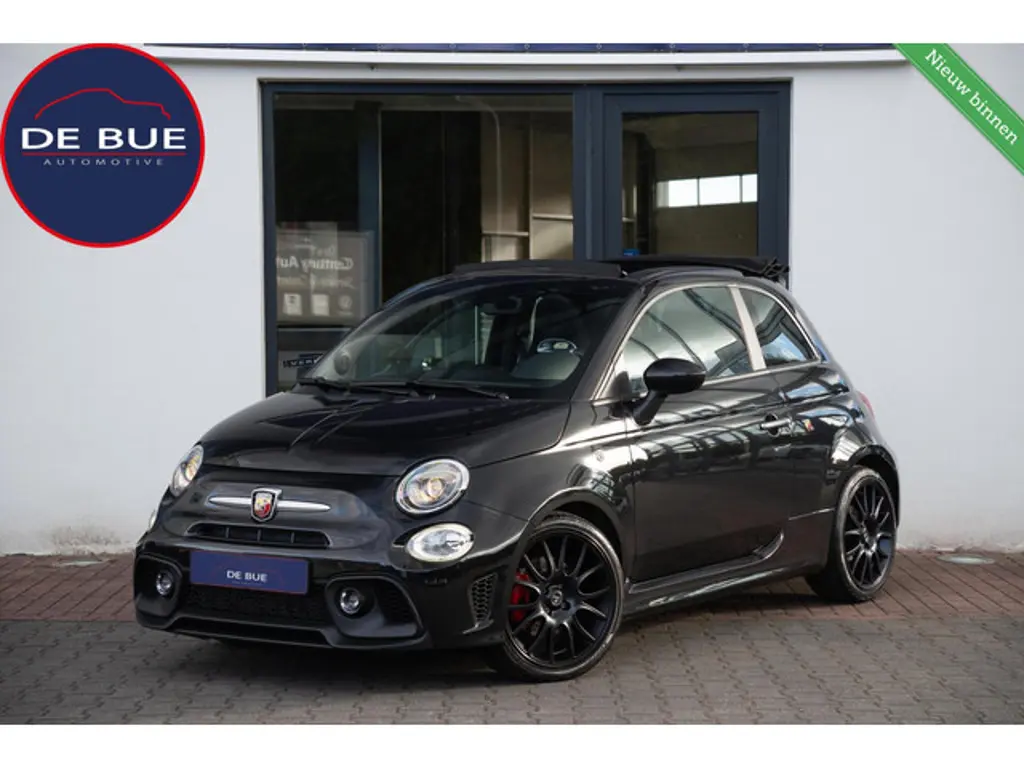 Abarth 595C