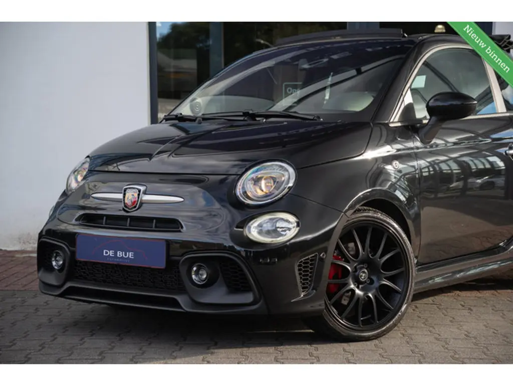 Abarth 595C 2