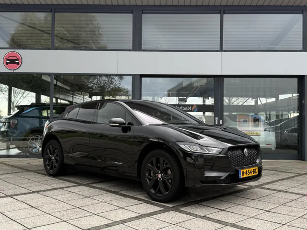 Jaguar I-PACE 2