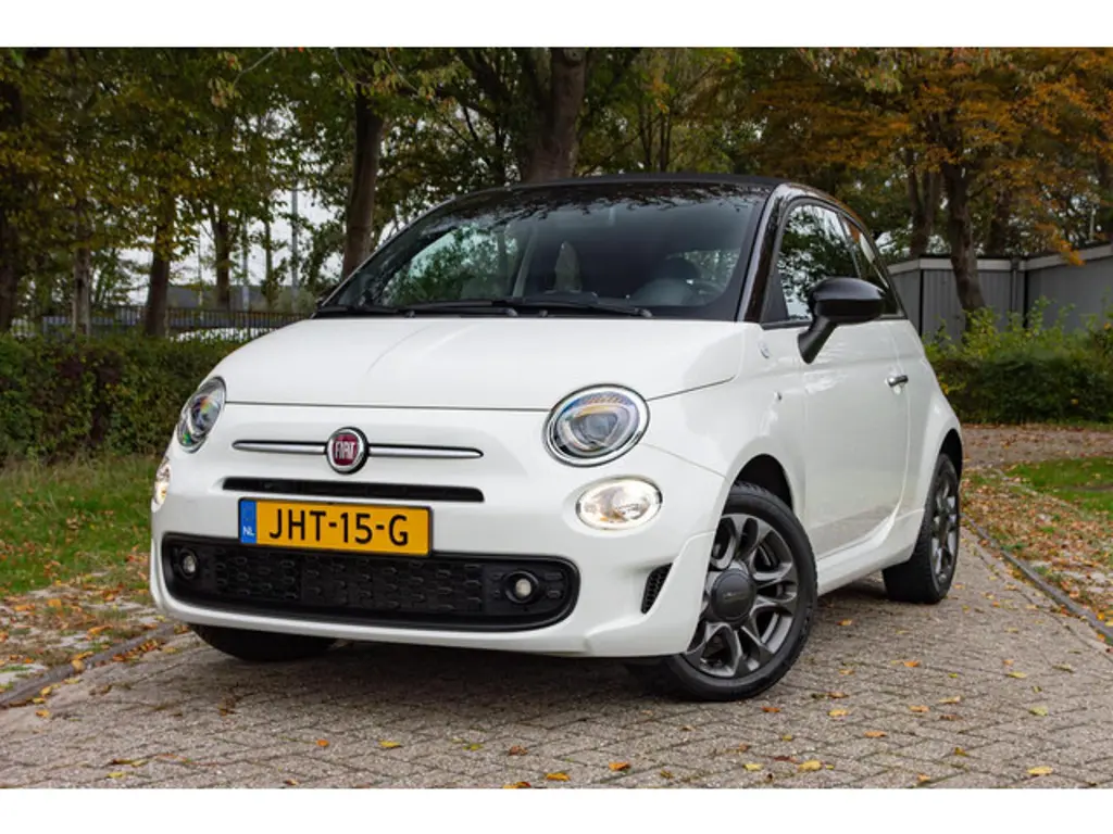 Fiat 500C
