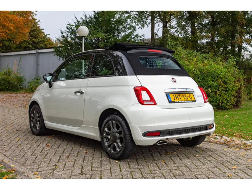 Fiat 500C 2