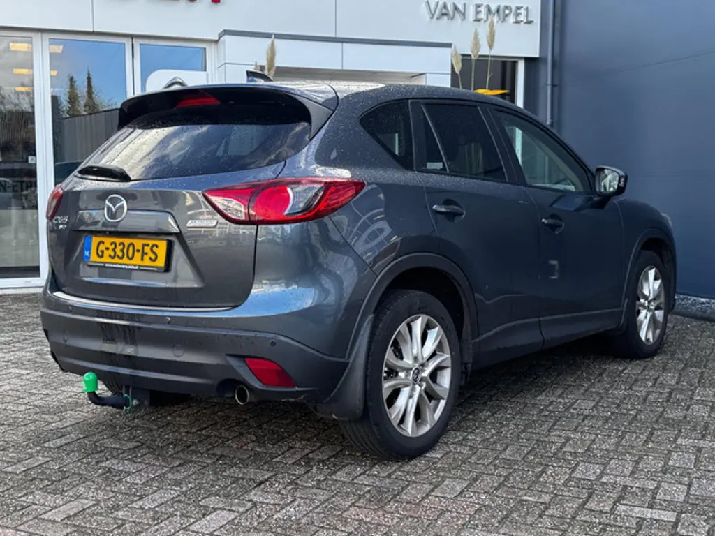 Mazda CX-5 2