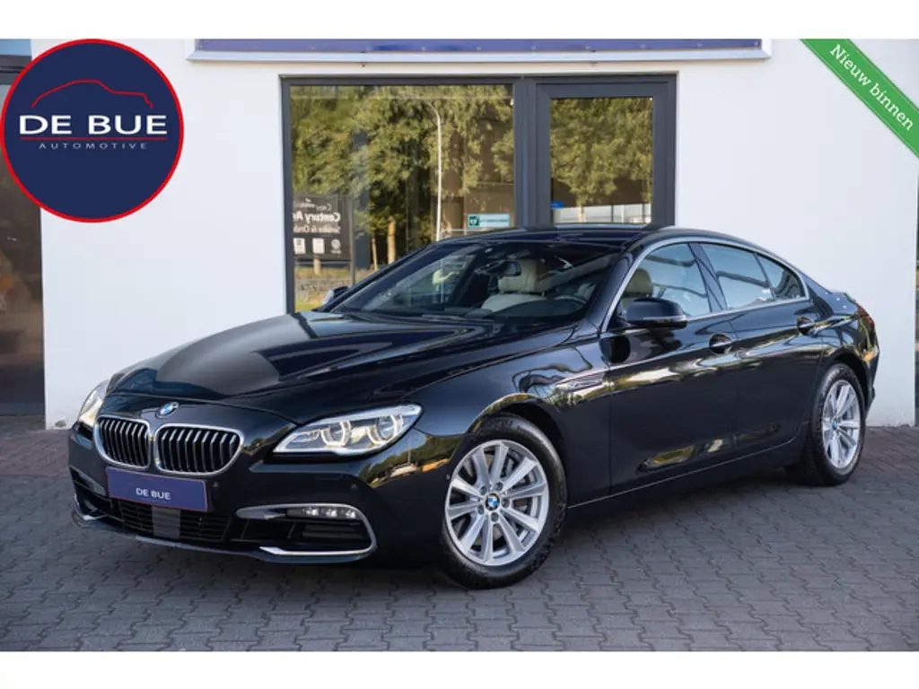 BMW 6 Serie