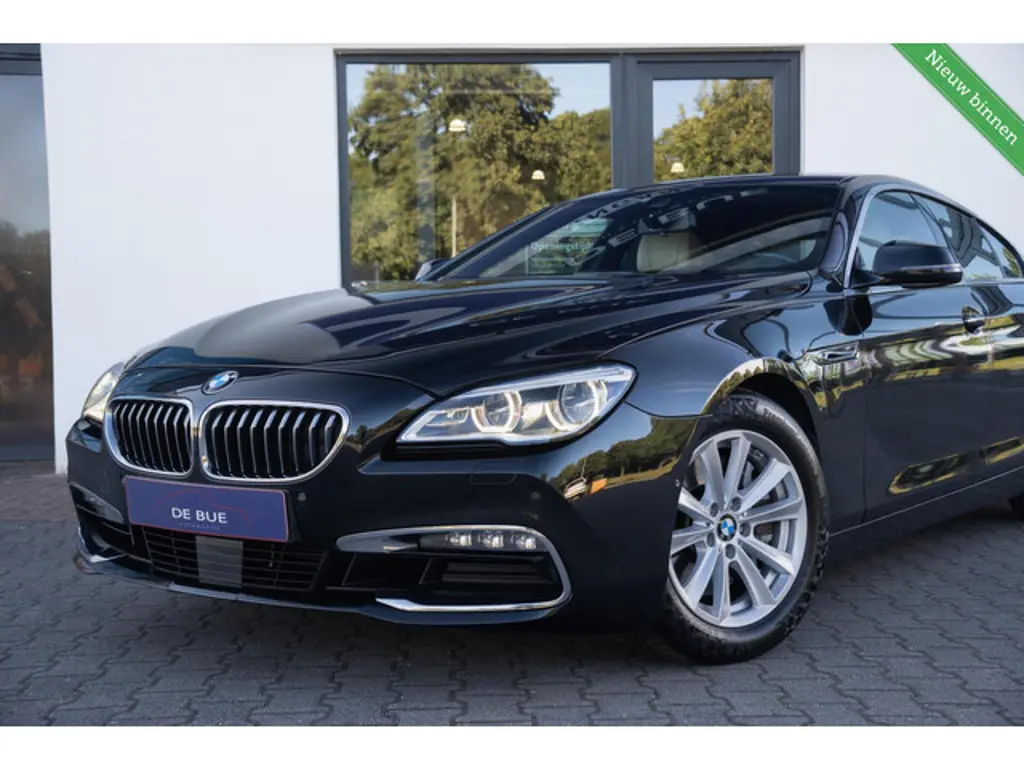 BMW 6 Serie 2