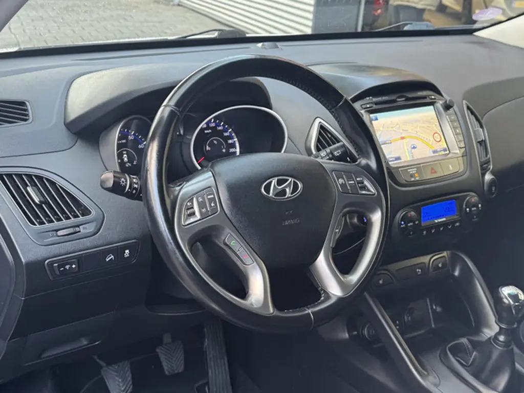 Hyundai ix35 2