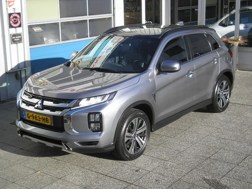 Mitsubishi ASX 2