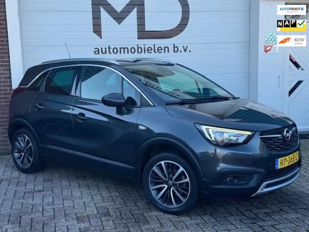 Opel Crossland X