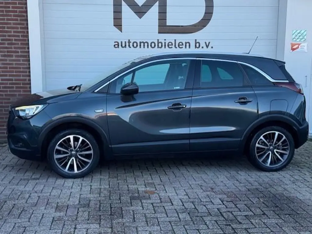 Opel Crossland X 3