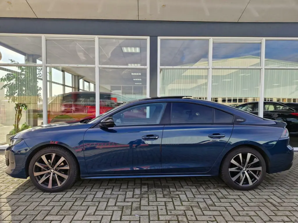 Peugeot 508 2