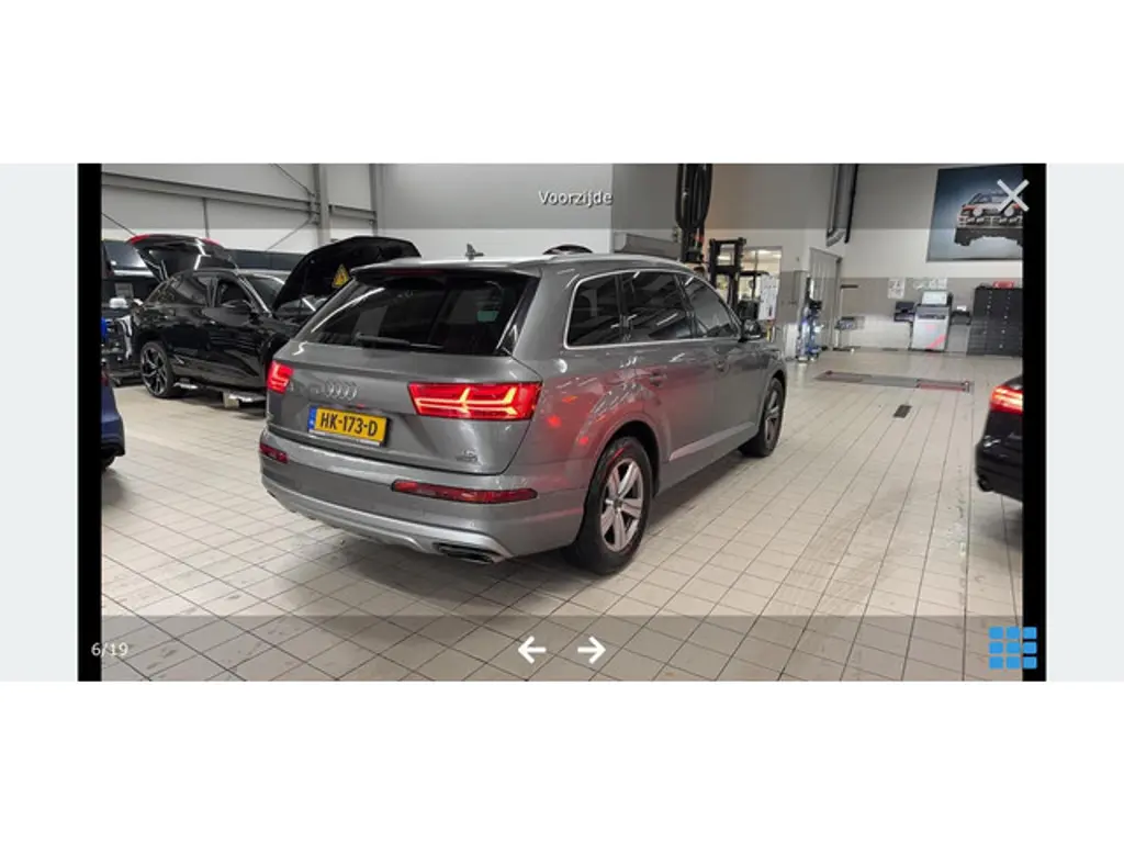 Audi Q7 2