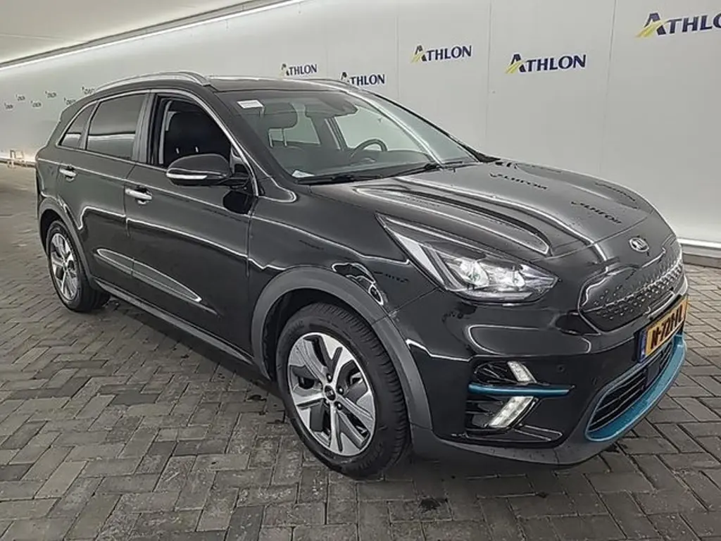 Kia e-Niro 3