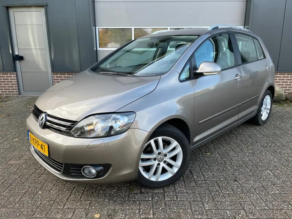 Volkswagen Golf Plus 2