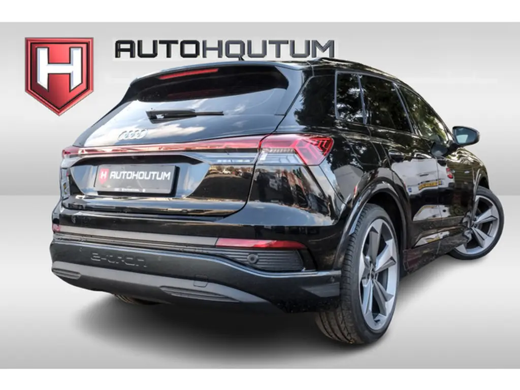 Audi Q4 e-tron 2