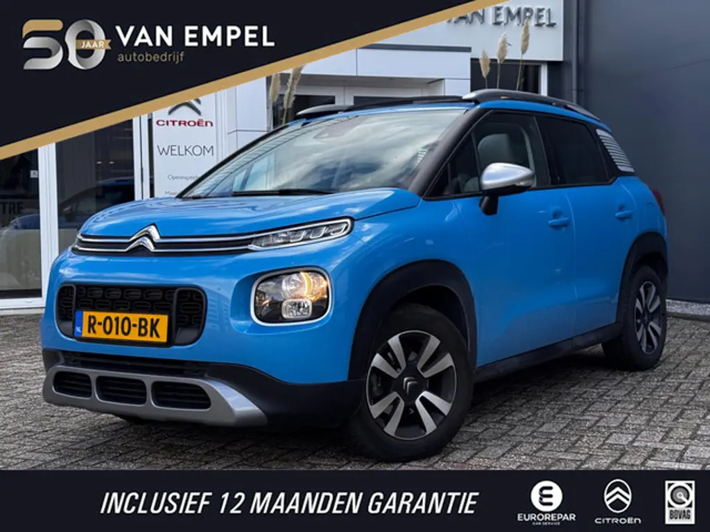 Citroën C3 Aircross