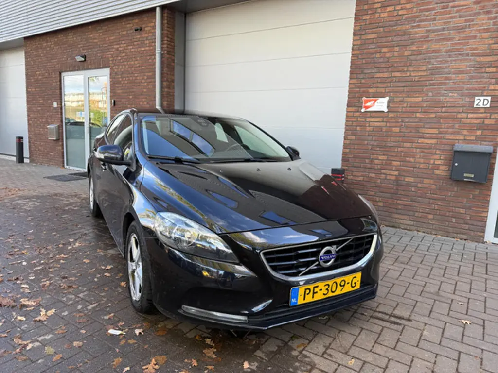Volvo V40 2
