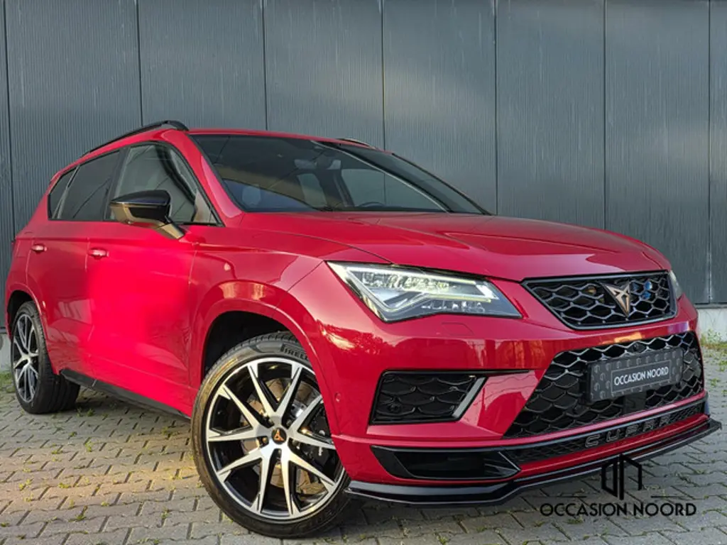 CUPRA Ateca