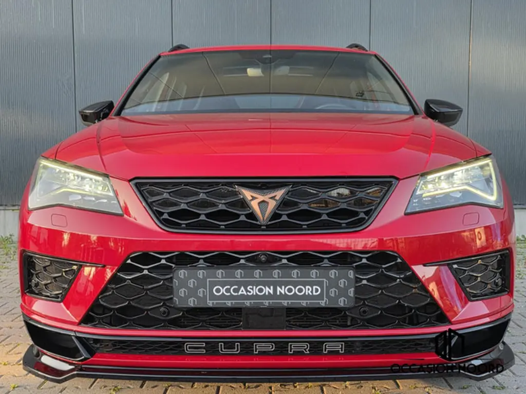 CUPRA Ateca 2