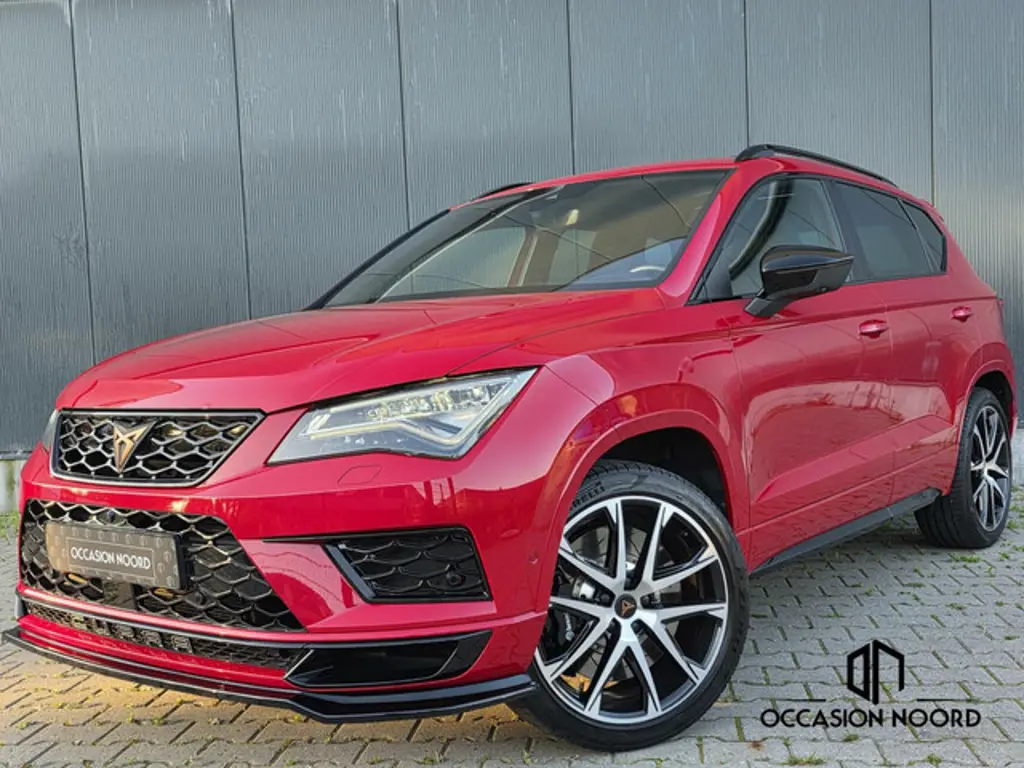 CUPRA Ateca 3