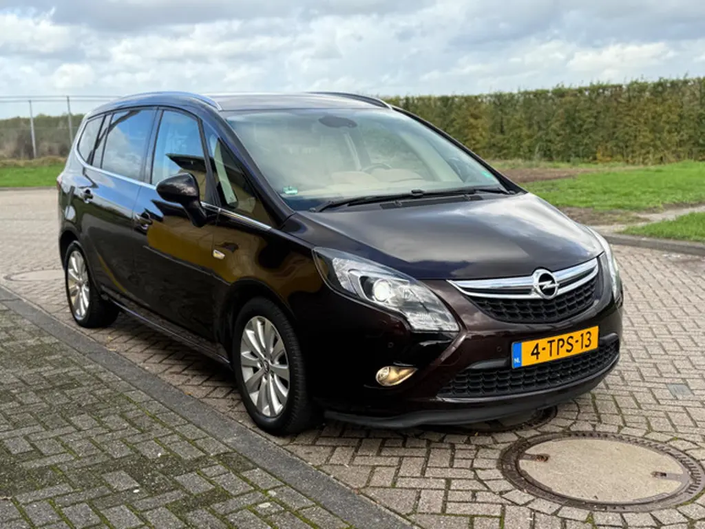 Opel Zafira 3