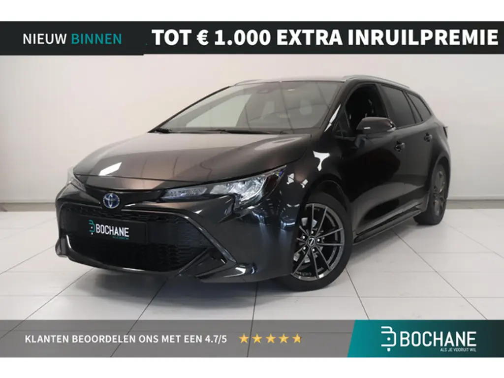 Toyota Corolla Touring Sports