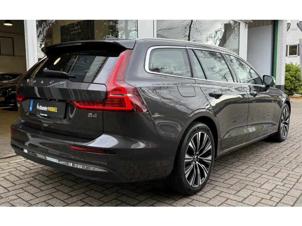 Volvo V60 3