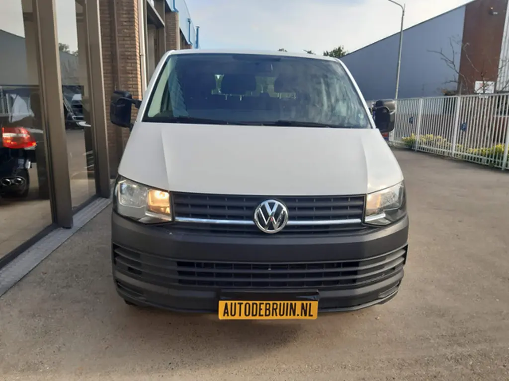 Volkswagen Transporter 2