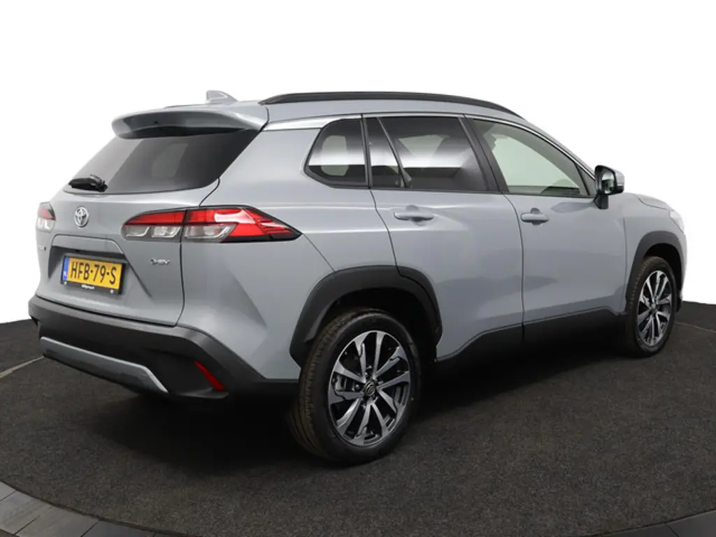 Toyota Corolla Cross 2