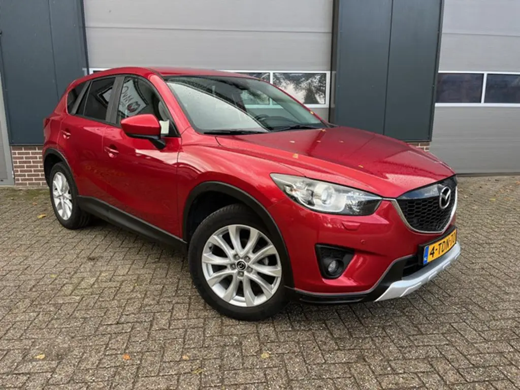Mazda CX-5 2