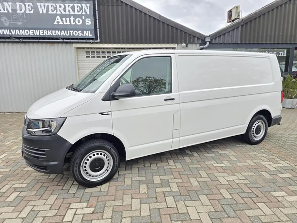 Volkswagen Transporter 2