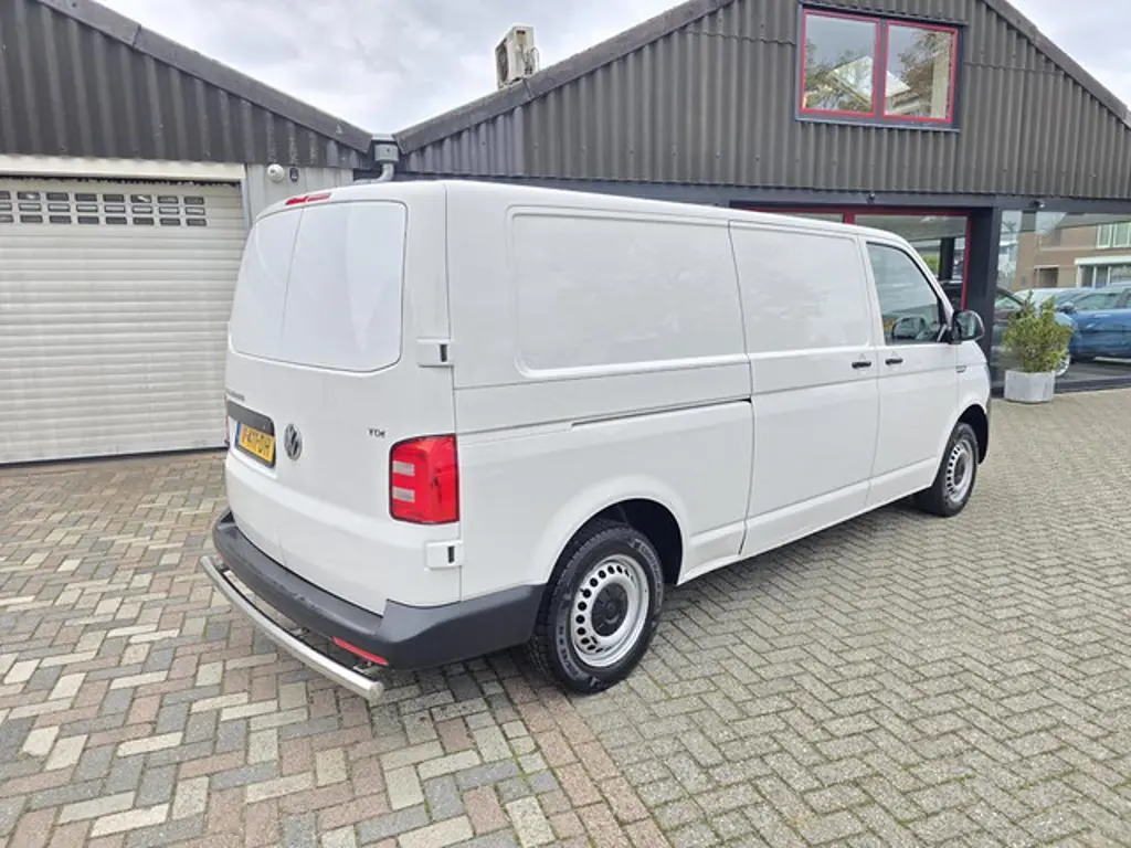 Volkswagen Transporter 3