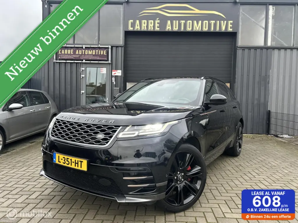 Land Rover Range Rover Velar