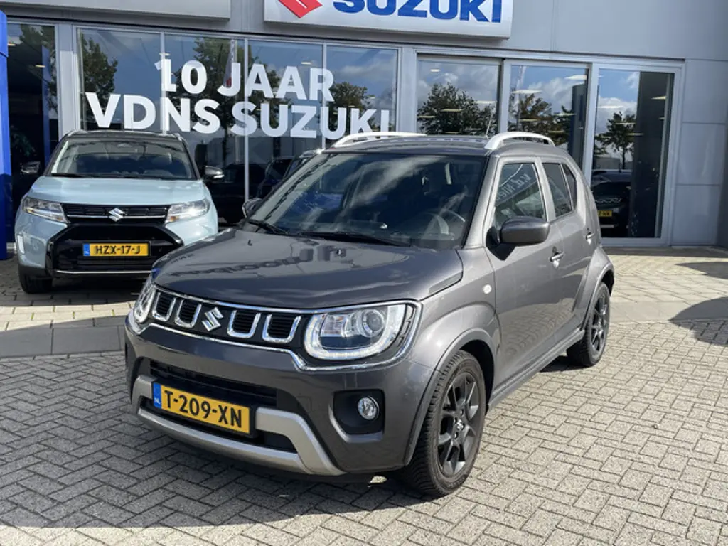 Suzuki Ignis 2