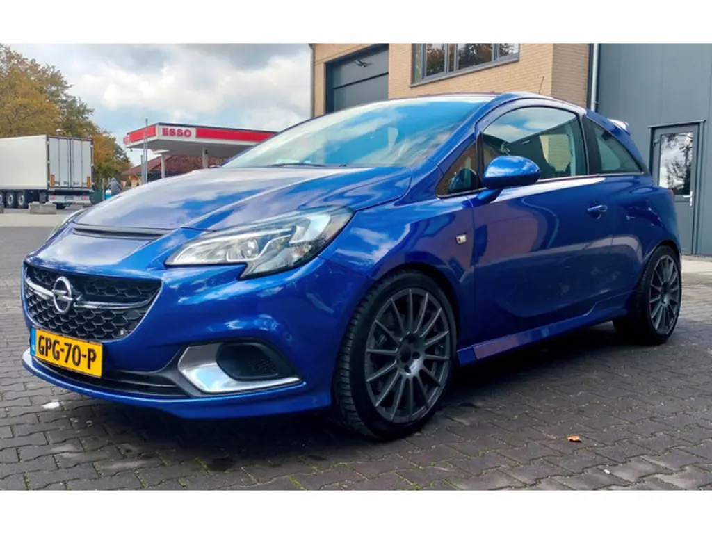 Opel Corsa 2