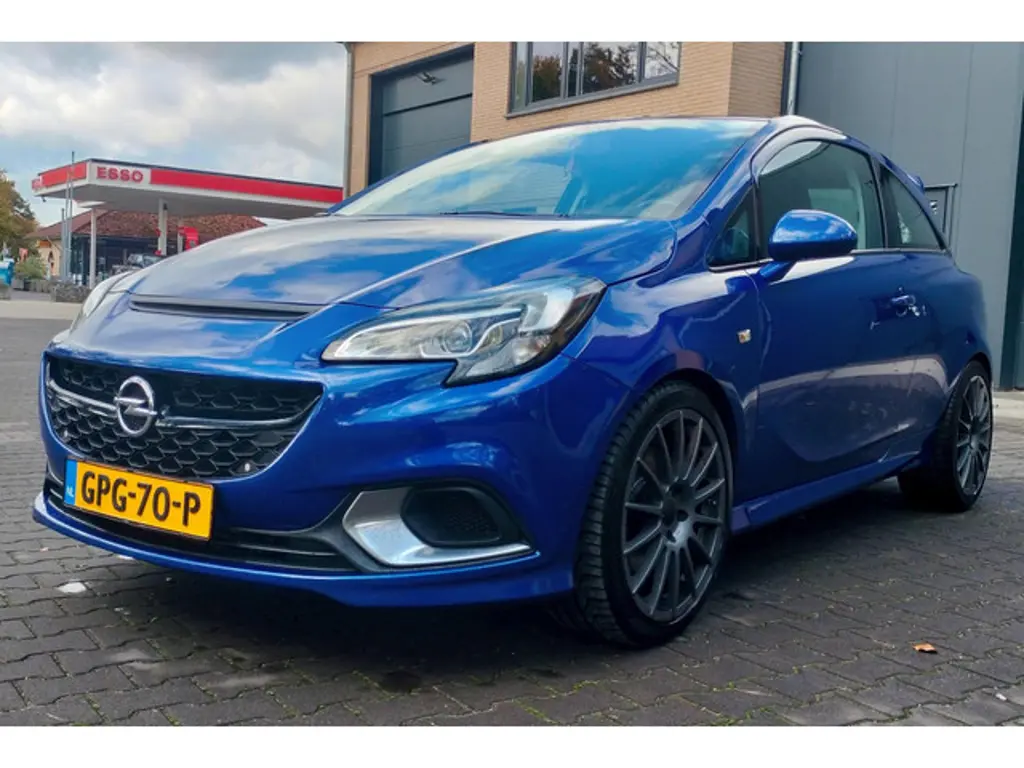 Opel Corsa 3