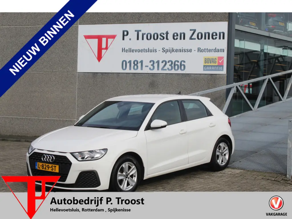 Audi A1 Sportback