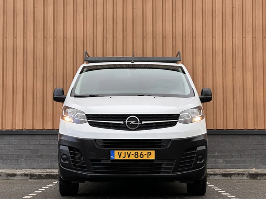 Opel Vivaro 2