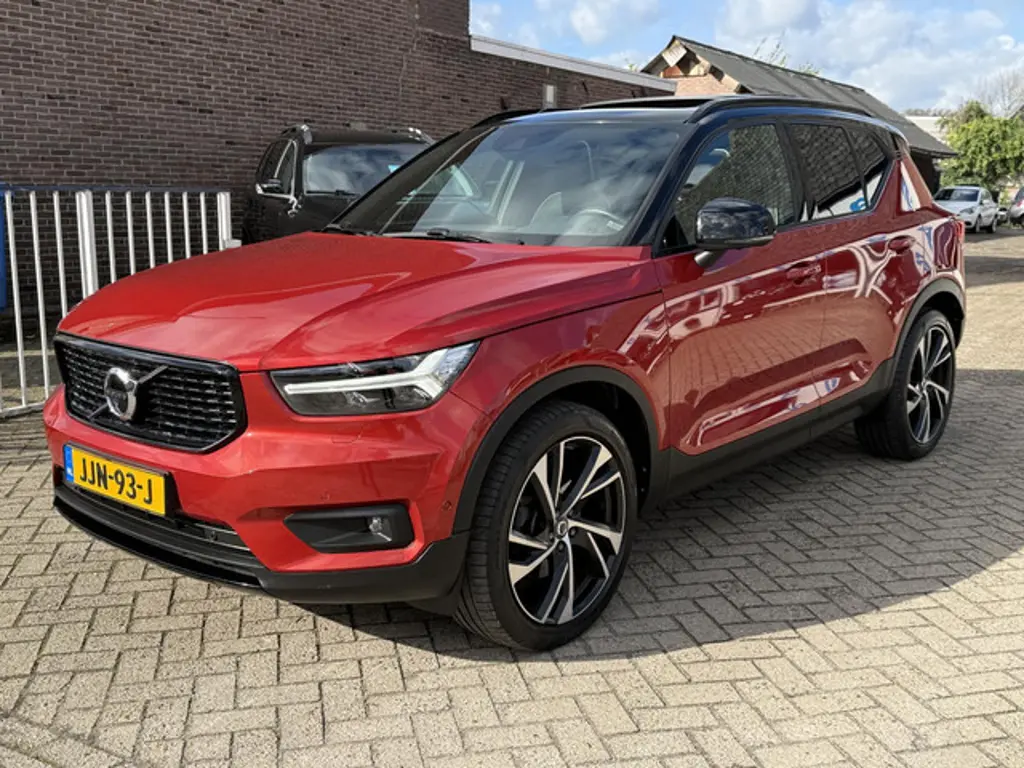 Volvo XC40 2