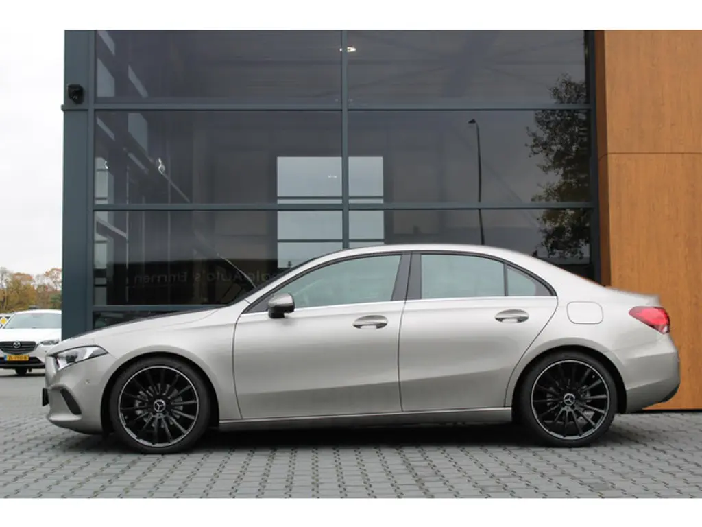 Mercedes-Benz A-Klasse 2