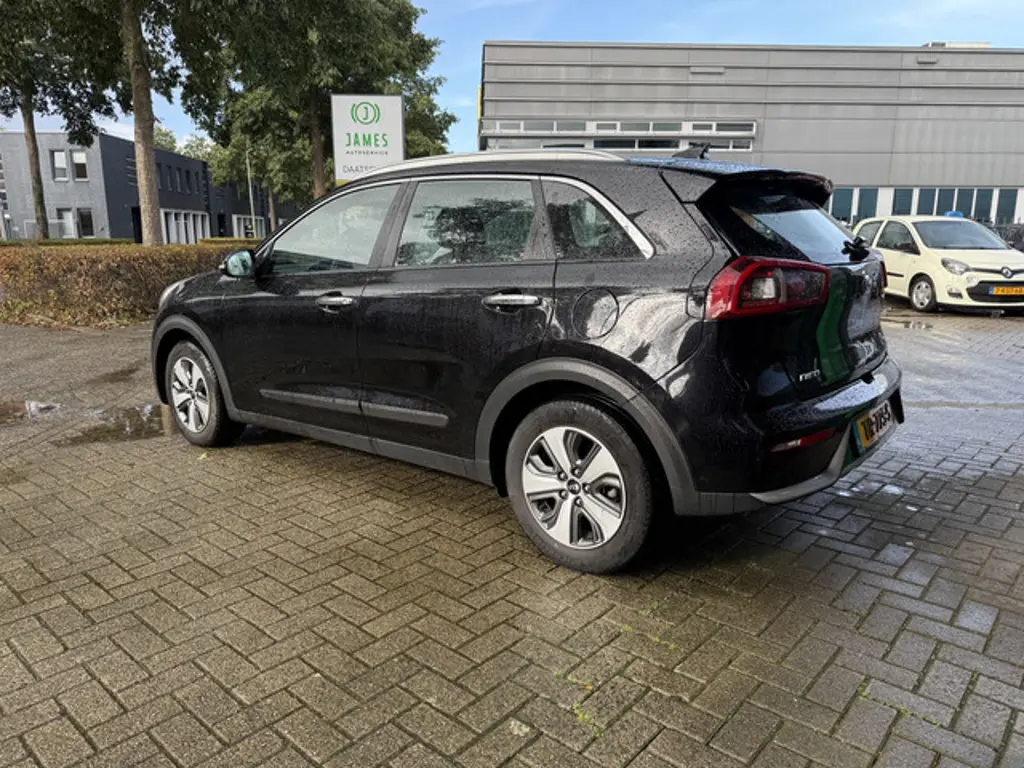 Kia Niro 3