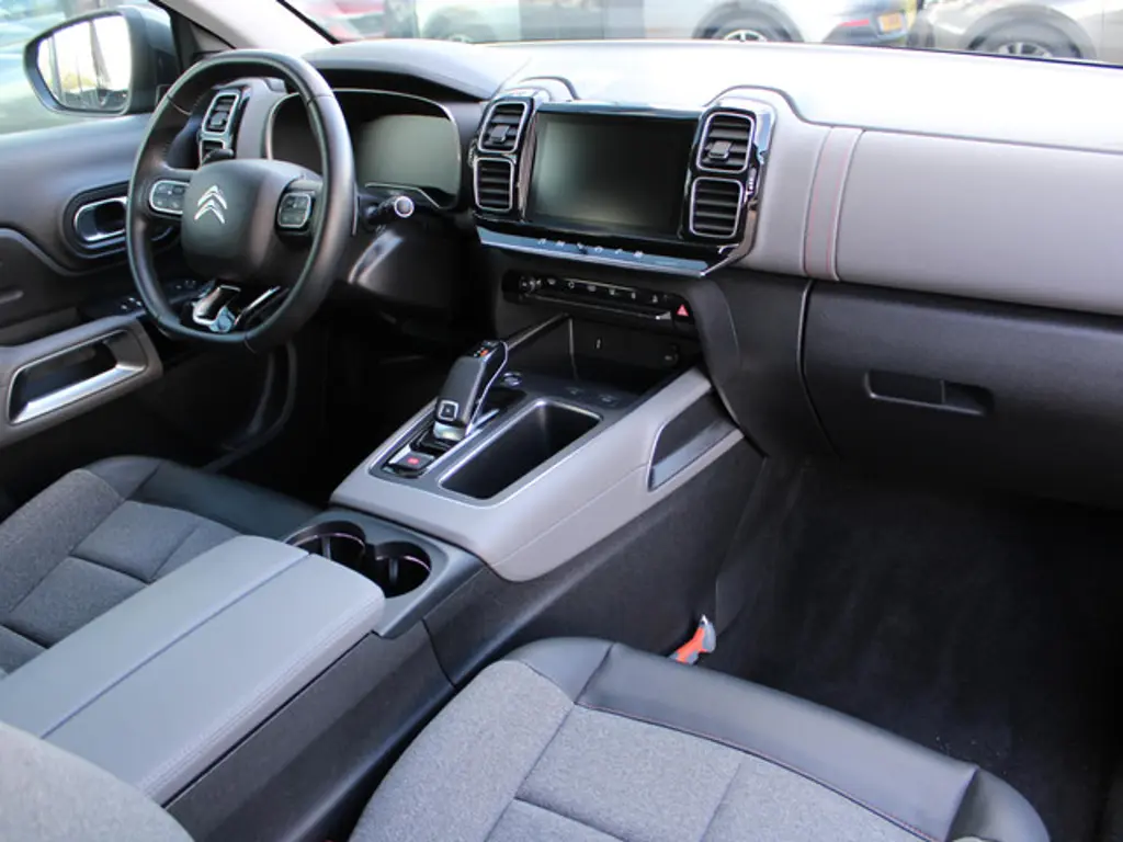 Citroën C5 Aircross 3