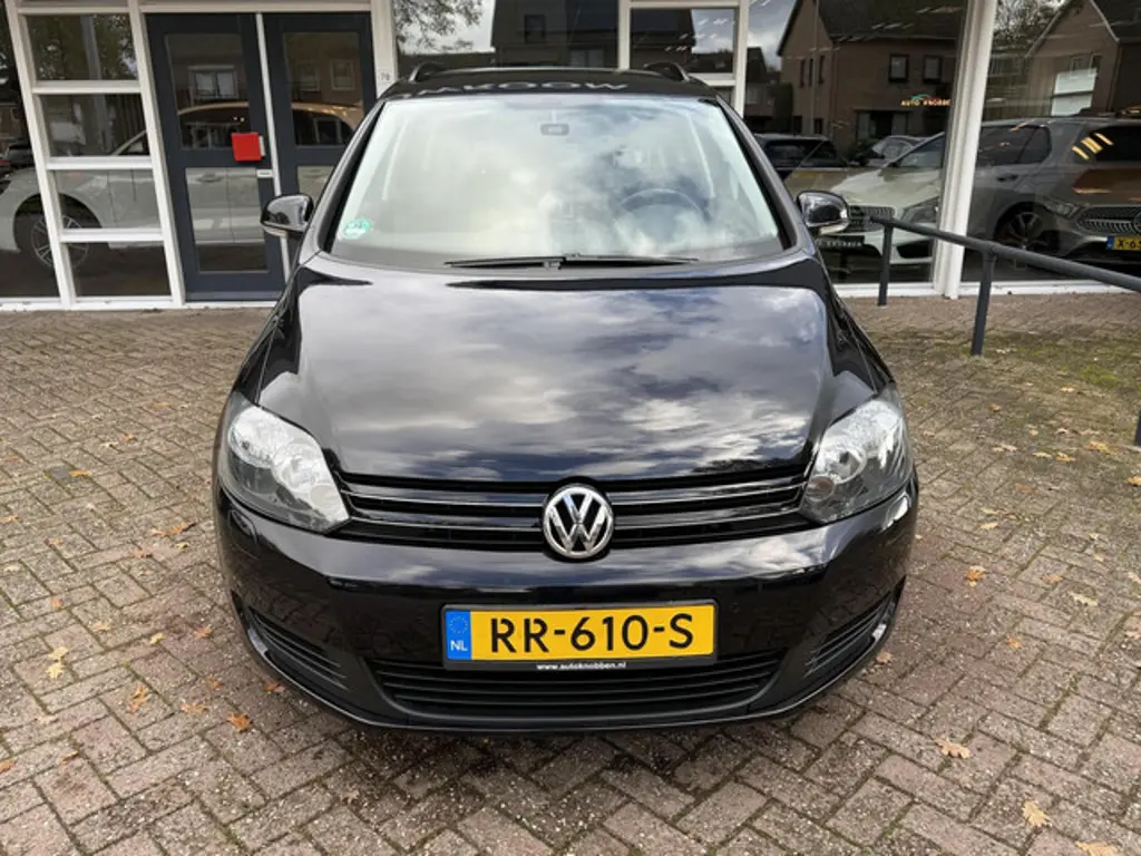 Volkswagen Golf Plus 2
